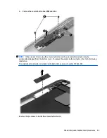 Предварительный просмотр 53 страницы HP ElitePad 1000 G2 Maintenance And Service Manual