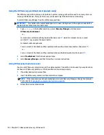 Предварительный просмотр 110 страницы HP ElitePad 1000 G2 Maintenance And Service Manual