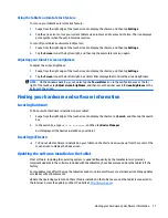 Preview for 19 page of HP ElitePad 1000 G2 User Manual