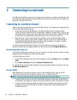 Preview for 20 page of HP ElitePad 1000 G2 User Manual