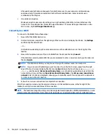 Preview for 22 page of HP ElitePad 1000 G2 User Manual