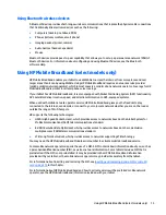 Preview for 23 page of HP ElitePad 1000 G2 User Manual