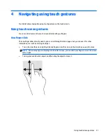 Preview for 29 page of HP ElitePad 1000 G2 User Manual