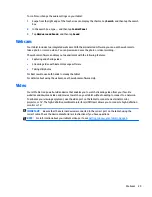 Preview for 37 page of HP ElitePad 1000 G2 User Manual