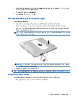 Preview for 39 page of HP ElitePad 1000 G2 User Manual