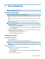 Preview for 43 page of HP ElitePad 1000 G2 User Manual