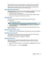 Preview for 45 page of HP ElitePad 1000 G2 User Manual