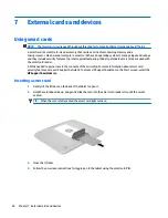 Preview for 48 page of HP ElitePad 1000 G2 User Manual