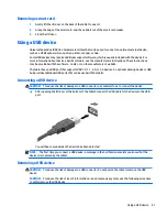 Preview for 49 page of HP ElitePad 1000 G2 User Manual