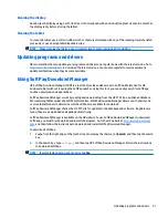 Preview for 59 page of HP ElitePad 1000 G2 User Manual