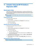 Preview for 63 page of HP ElitePad 1000 G2 User Manual