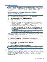 Preview for 65 page of HP ElitePad 1000 G2 User Manual