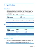 Preview for 67 page of HP ElitePad 1000 G2 User Manual