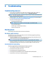 Preview for 79 page of HP ElitePad 1000 G2 User Manual