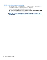 Preview for 80 page of HP ElitePad 1000 G2 User Manual