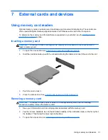 Preview for 39 page of HP elitepad-1000 User Manual