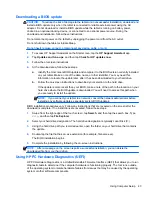 Preview for 51 page of HP elitepad-1000 User Manual