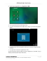 Предварительный просмотр 2 страницы HP ElitePad Quick Manual