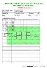 Preview for 3 page of HP ElitePOS G1 Disassembly Instructions Manual