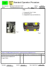 Предварительный просмотр 6 страницы HP ElitePOS G1 Disassembly Instructions Manual