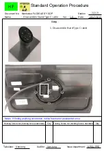 Предварительный просмотр 7 страницы HP ElitePOS G1 Disassembly Instructions Manual