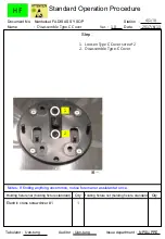 Предварительный просмотр 9 страницы HP ElitePOS G1 Disassembly Instructions Manual