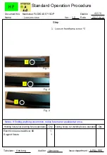 Предварительный просмотр 10 страницы HP ElitePOS G1 Disassembly Instructions Manual