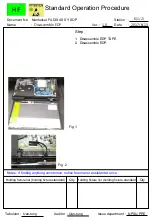 Предварительный просмотр 14 страницы HP ElitePOS G1 Disassembly Instructions Manual