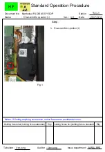 Предварительный просмотр 19 страницы HP ElitePOS G1 Disassembly Instructions Manual