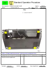 Предварительный просмотр 31 страницы HP ElitePOS G1 Disassembly Instructions Manual