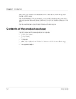 Preview for 6 page of HP En3700 - JetDirect Print Server User Manual