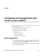 Preview for 13 page of HP En3700 - JetDirect Print Server User Manual