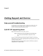 Предварительный просмотр 27 страницы HP En3700 - JetDirect Print Server User Manual