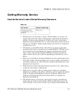 Preview for 29 page of HP En3700 - JetDirect Print Server User Manual