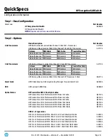 Предварительный просмотр 13 страницы HP Encryption SAN Specifications