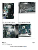 Preview for 8 page of HP End-of-Life Disassembly Instructions Manual