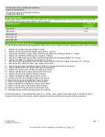 Preview for 2 page of HP Engage Flex pro Disassembly Instructions Manual