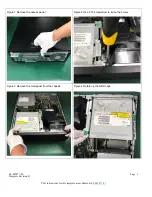 Preview for 3 page of HP Engage Flex pro Disassembly Instructions Manual