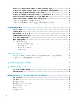 Preview for 6 page of HP Engage Go Convertible System Hardware Reference Manual