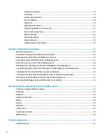 Preview for 6 page of HP Engage Go Convertible System Maintenance & Service Manual