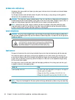 Preview for 28 page of HP Engage Go Convertible System Maintenance & Service Manual