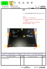 Preview for 19 page of HP Engage Go Mobile System Product End-Of-Life Disassembly Instructions