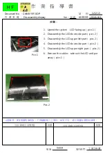 Preview for 20 page of HP Engage Go Mobile System Product End-Of-Life Disassembly Instructions