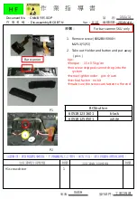 Preview for 24 page of HP Engage Go Mobile System Product End-Of-Life Disassembly Instructions