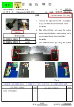 Preview for 25 page of HP Engage Go Mobile System Product End-Of-Life Disassembly Instructions