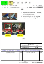 Preview for 27 page of HP Engage Go Mobile System Product End-Of-Life Disassembly Instructions