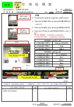 Preview for 33 page of HP Engage Go Mobile System Product End-Of-Life Disassembly Instructions