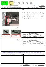 Preview for 34 page of HP Engage Go Mobile System Product End-Of-Life Disassembly Instructions