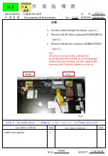 Preview for 35 page of HP Engage Go Mobile System Product End-Of-Life Disassembly Instructions