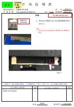 Preview for 40 page of HP Engage Go Mobile System Product End-Of-Life Disassembly Instructions